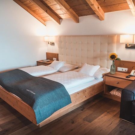 Small Hotel Sonne Тироло Экстерьер фото