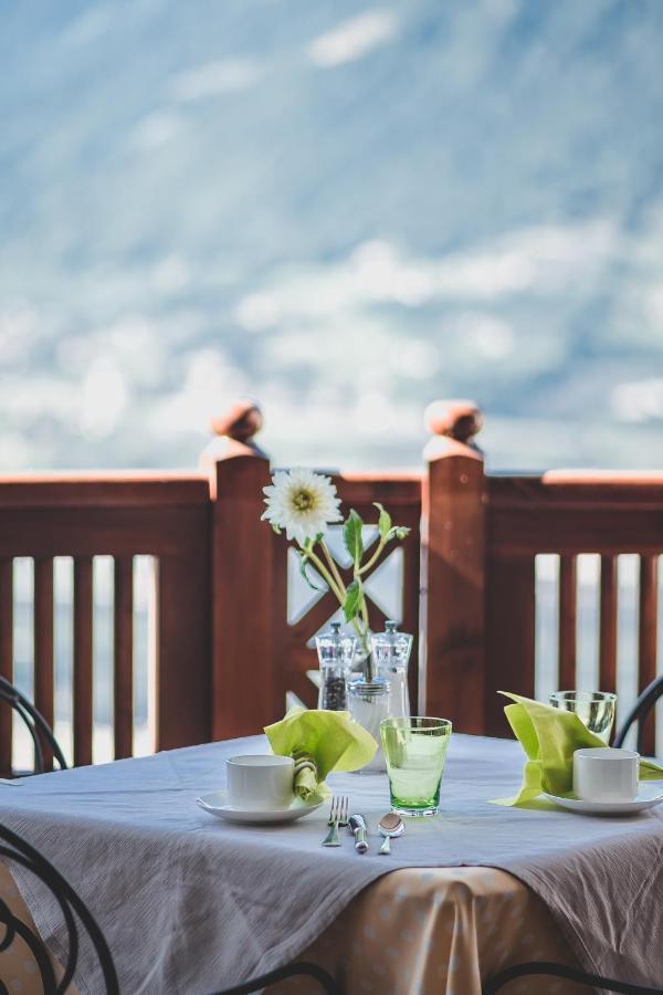 Small Hotel Sonne Тироло Экстерьер фото