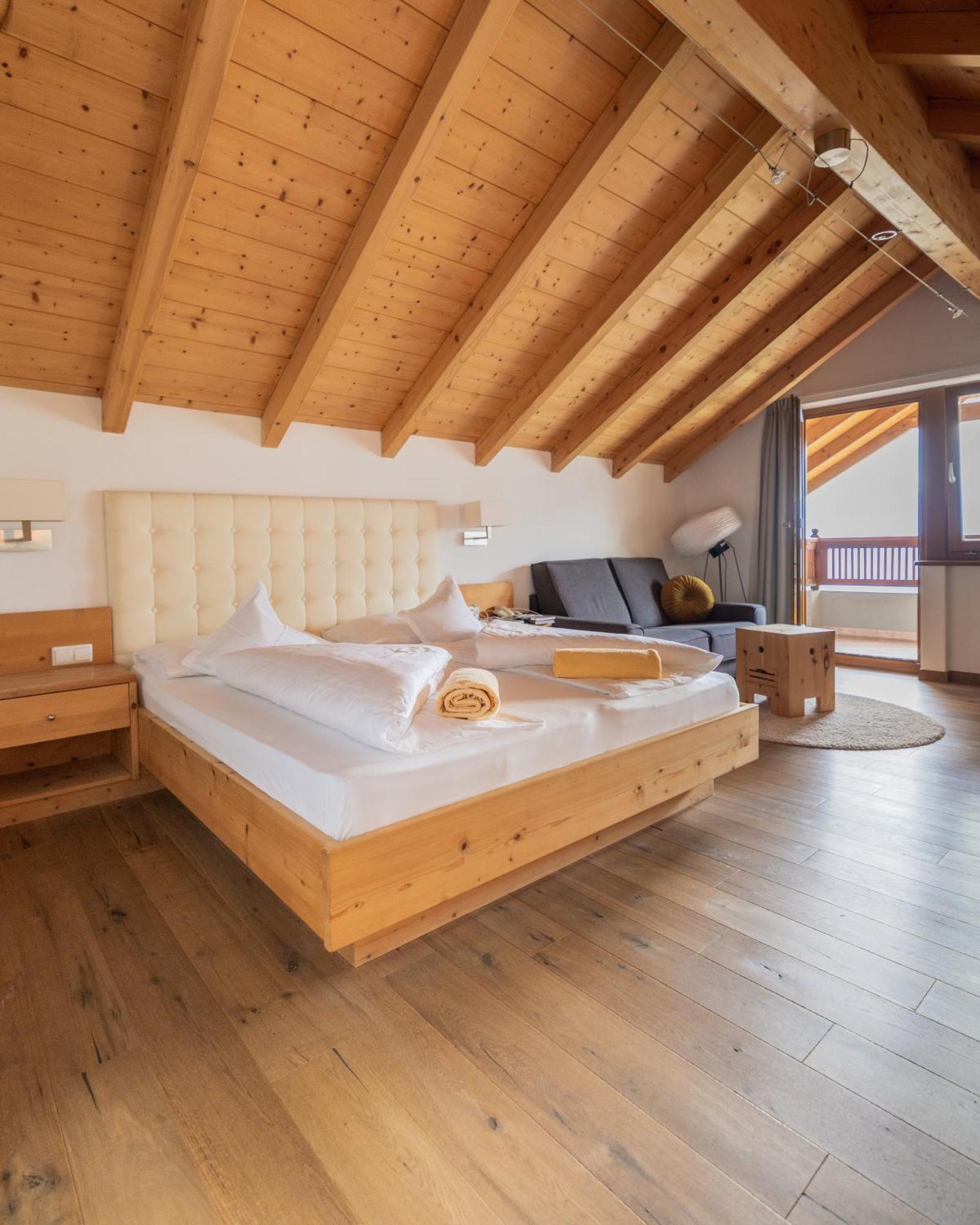 Small Hotel Sonne Тироло Экстерьер фото