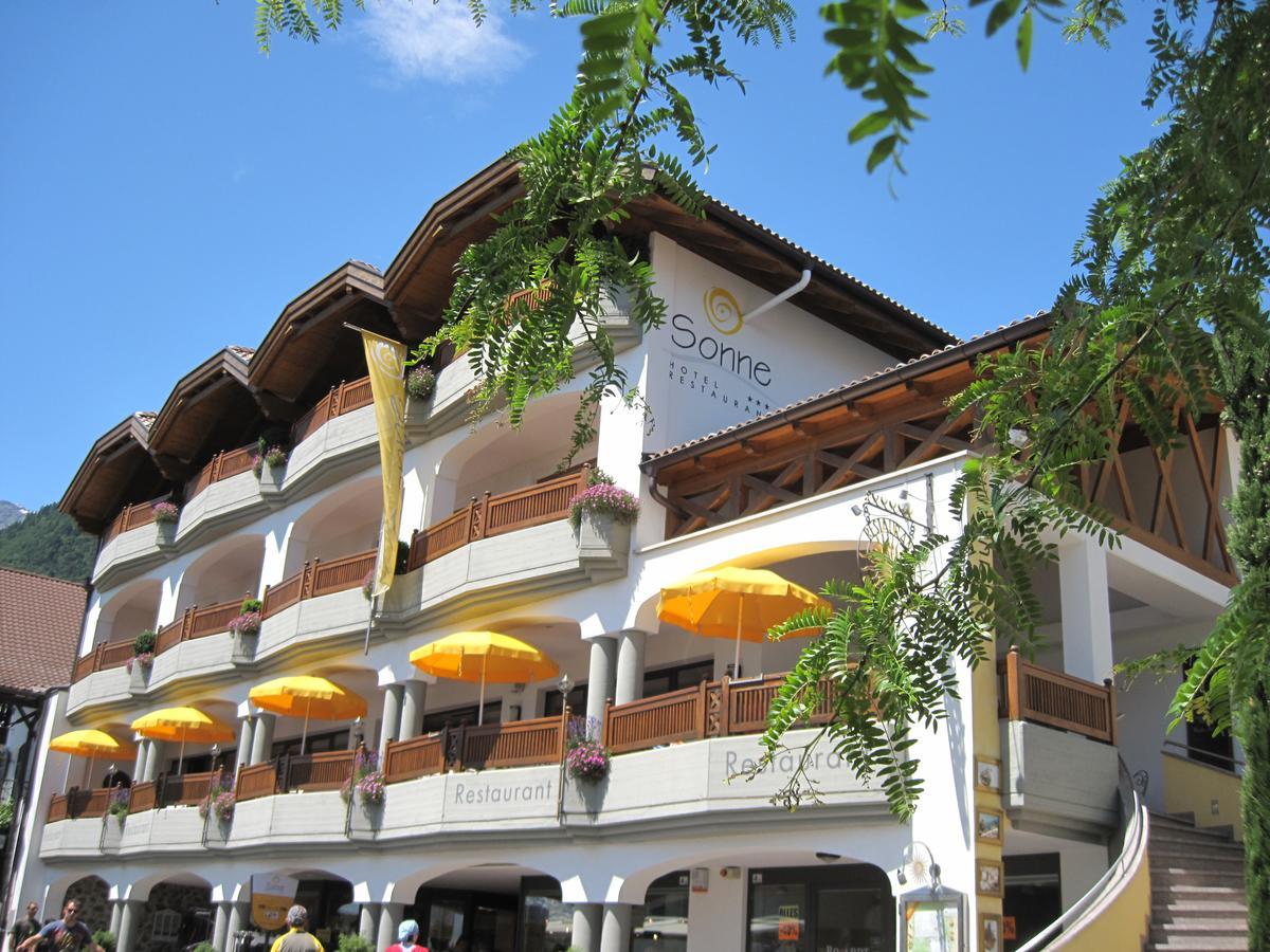Small Hotel Sonne Тироло Экстерьер фото