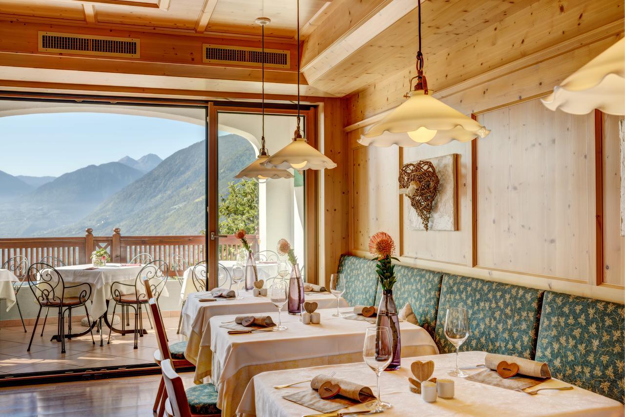 Small Hotel Sonne Тироло Экстерьер фото
